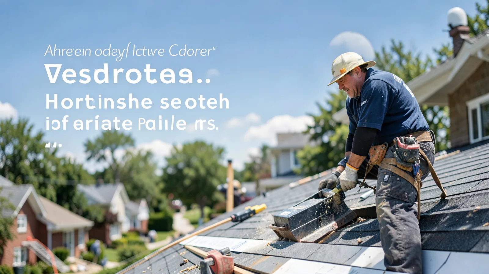 Roof Replacement in Valley Bend, WV near me